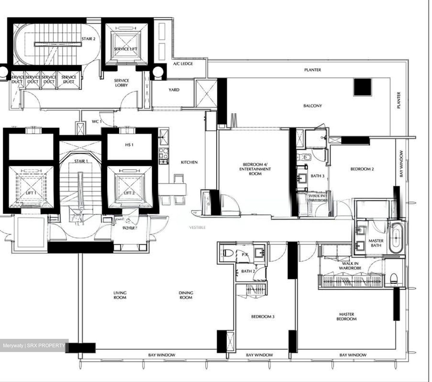 The Ritz-Carlton  (D9), Condominium #581409851